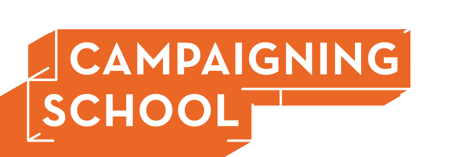 CampaigningSchool Logo
